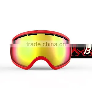 Hydrofilm Frame and Full Lens in REVO Mirror Sports Eyewear,custom Ski Goggles,ski Goggles thumbnail-6
