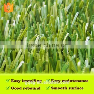 50mm Bi-color High Quality Artificial Football Lawn thumbnail-3