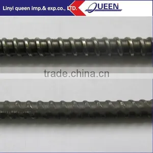 Construction Formwork Tie Rod/concrete Formwork Tie Rod Scaffolding Wing Nut thumbnail-1