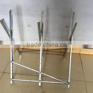 Supplier for Hot Sale Folded Wood Log Saw Horses ST102 for Wood Work thumbnail-1