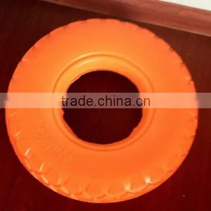 Different Size and Colors PU Wheel thumbnail-1