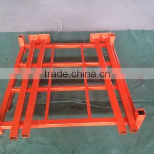 Wire Mesh Pallet Container Cage Rack thumbnail-1