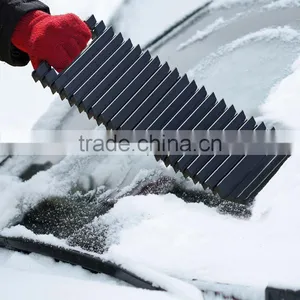 Tread Ahead Auto Traction Mat With Ice Scraper thumbnail-2