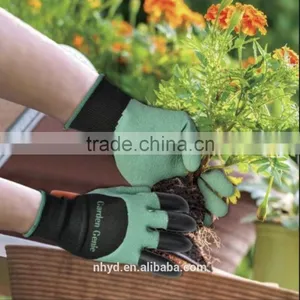 2017 Wholesale Garden Gloves for Digging and Planting thumbnail-2