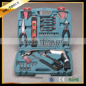 2014 New Ok-tools Professional Combo Kit Wholesale From Hangzhou thumbnail-1