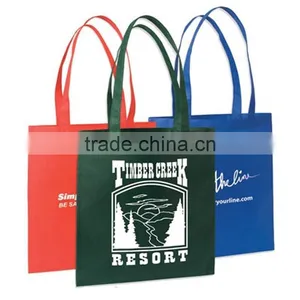 Eco Friendly PP Non-woven Shopping Bag for Promotion thumbnail-2