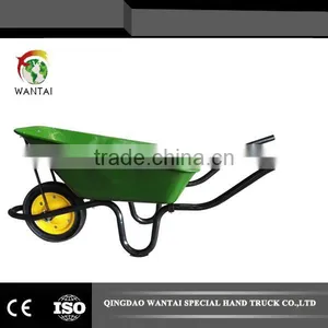 Wantai Fast Selling WB3800 Metal Wheel Barrow thumbnail-1