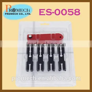 Hot Sale 4 In 1 Insert & Release E-Ring Auto Tool Set/ Automotive Specialty Tools Kit thumbnail-1