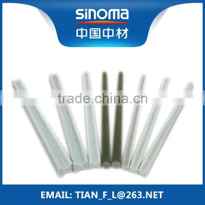 FRP Pultruded Motor Slot Wedge Transformer Spacer/Fiberglass Bar for Electrical Insulation thumbnail-1