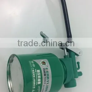 BERRYLION Tools BERRYLION Tools 250g Hand Press Oil Gun Plastic Pump Oiler With Metal Container thumbnail-3
