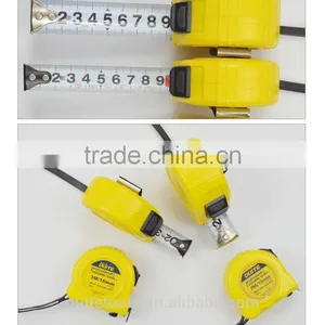 Pvc Tape Measure, Abs Shell Tape Measure,2m ABS Case Steel Tape Measure thumbnail-3
