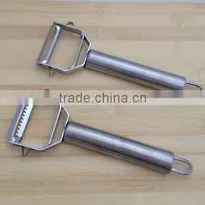 Good Quality Kitchen Tool Vegetable Julienne Peeler thumbnail-5