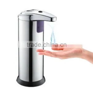 Stainless Steel Automatic Sensor Soap Dispenser thumbnail-1