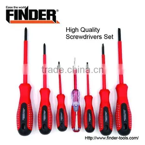2016 FINDER High Quality 7PCS Screwdriver Set thumbnail-1