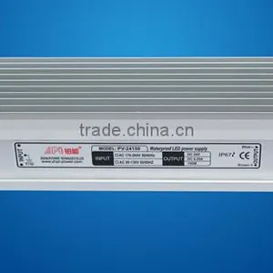 Led Waterproof Power Supply Constant Voltage 24V 150W thumbnail-2