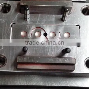Aviation Plasitc Bolt Nail Injection Mould thumbnail-3