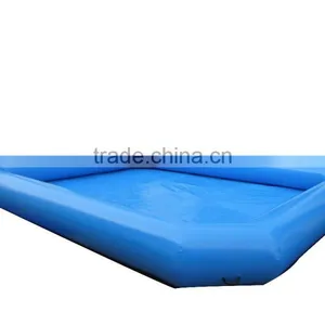 High Quality Customized PVC Inflatable Pool Dome Inflatable Pool Toys for Sale thumbnail-2
