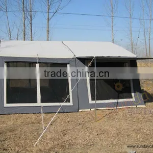12ft Camper Trailer Tent (Camper SC05) thumbnail-2