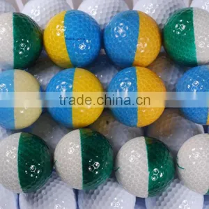 Meliter Good Quality 2 Piece Golf Ball thumbnail-1