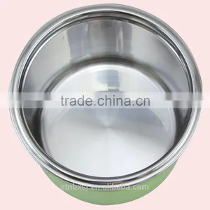 630ML Stainless Steel School Lunch Box /Bento Lunch Box Container With Handle thumbnail-2