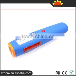 2016 Wholesale OEM 3 Mode LED Plastic Signal Light Flashlight Torch thumbnail-1