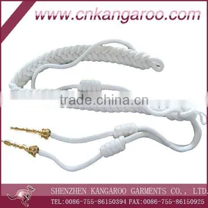 Ceremony Military Officer Dress Suit Uniform Aiguillette thumbnail-1