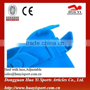 100% Soft Silicone Anti Skidding and Running Free Beach Finger Toe Shoes Shoes thumbnail-5