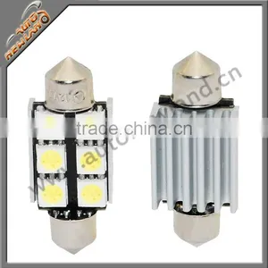 12VDC 38mm 6SMD LED Bulb Light thumbnail-1