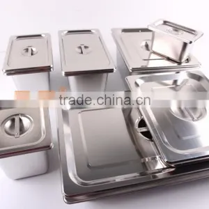 Different Sizes Chafing Dish Buffet Food Container Buffet Tray thumbnail-6