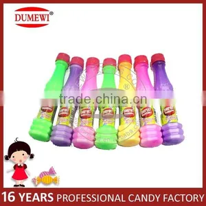 Mini Cola Bottle Fruit Flavor Sour Powder Candy thumbnail-5