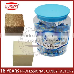 Halal New Press Cube Cheese Milk Candy thumbnail-1
