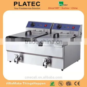 2016 China Cheap Automatic Henny Penny Electric Chicken Pressure Fryer CE ISO thumbnail-1