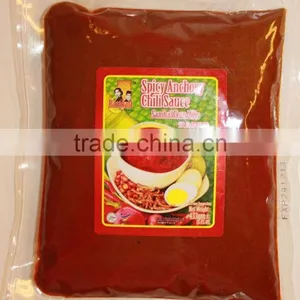 Spicy Anchovy Chili Sauce thumbnail-2