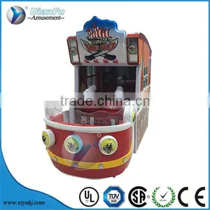 Island Hero Arcade Redemption Electronic Game Machine Water Gun Water Shooting Game MachineF or Sale thumbnail-1