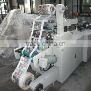 WQM-320G Series Flat Bed Automatic Label Die Cutting Machine thumbnail-3