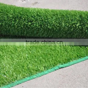 Natural-looking Summer Green Color Synthetic Grass for Garden thumbnail-5