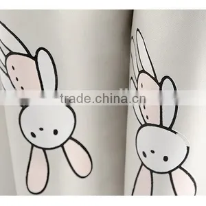 Color Changing Umbrella Fabric When Wet, 190t Waterproof Fabric thumbnail-2