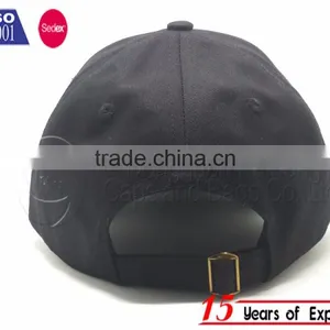 2017 New Custom Cotton Baseball Hat thumbnail-3