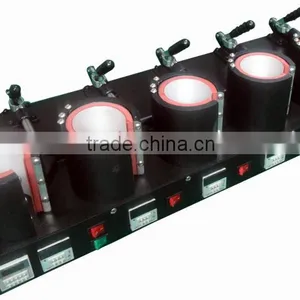 Heat Press Machine for Mug Sublimation Coffee Mug Logo thumbnail-2