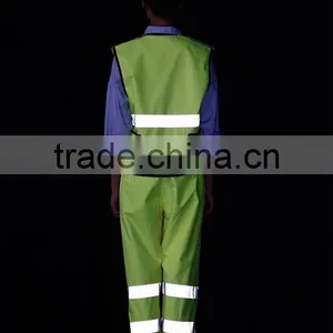 Reflective Jacket Reflective Raincoat thumbnail-5