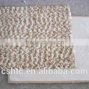 Luxury Acrylic Forging Dyed Fleece Carpet thumbnail-1