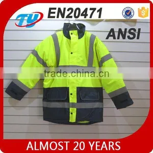 Winter Parka Coat thumbnail-1