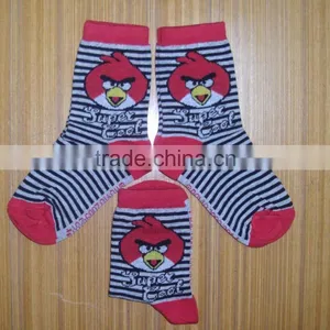 100 Cotton Fashion Quality Customized Children Socks. Good Quality Children Cotton Socks thumbnail-4