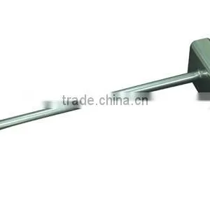 Garment Apparel Slatwall Post Display Metal Bracket Hook thumbnail-6