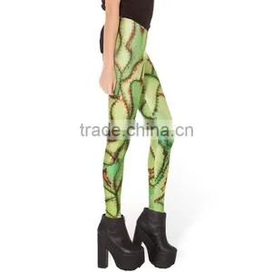 Wholesale Women Sublimation Printing Pantyhose Good Quality thumbnail-3