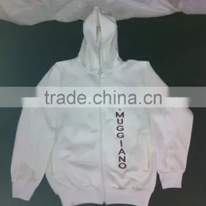 Custom Hoodies / White Hoodies / Hoodies With Logo thumbnail-1