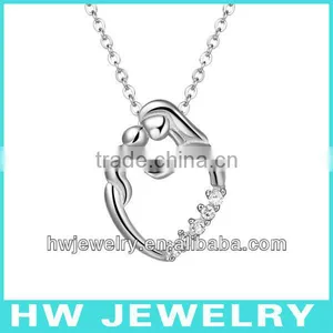 13104H Mother and Child Necklace thumbnail-1