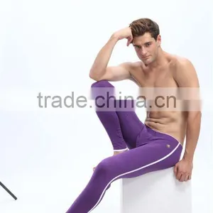 American Qulity Winter Underwear Thermal Long Pants for Man Trousers for Men Long Pants for Men /1009-CKU Cheap/OEM/ thumbnail-1