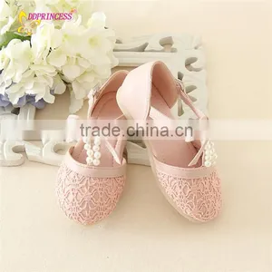 2015 New Style Fashion Party Shoes Girl Single Shoe Cheap Summer Girls Shoes for Selling thumbnail-2