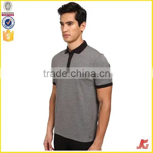 2017 Hot Sale Cotton Tennis Polo Shirt m for Men thumbnail-2